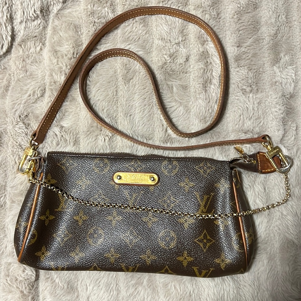 Louis Vuitton - Eva in Mono - Authentic!